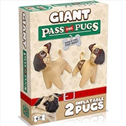 Buy Pass The Pugs Giant Inflatable Pugs
