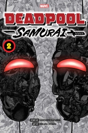 Buy Deadpool: Samurai, Vol. 2 