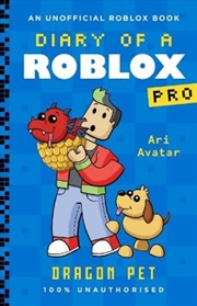 Buy Diary Of A Roblox Pro: Book 2 Dragon Pet