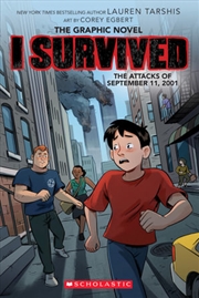 Buy I Survived the Attacks of September 11, 2001