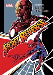 Buy Marvel's Secret Reverse 