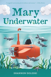 Buy Mary Underwater