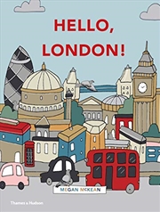 Buy Hello, London! /anglais (THAMES & HUDSON)