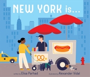 Buy New York Is