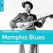 Buy Rough Guide To Memphis Blues