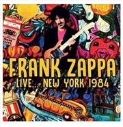 Buy Live In New York 1984