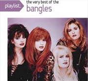 Buy Playlist - The Very Best Of Bangles