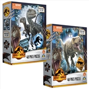 Buy Jurassic World Dominion - 48 pieces - Assorted (SENT AT RANDOM)