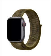 Buy Swifty Watch Strap for Apple Watch - Army (Fit Case Size 42/44mm)