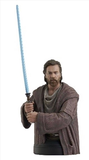 Buy Star Wars: Obi-Wan Kenobi - Obi-Wan Kenobi Bust