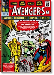 Buy Marvel Comics Library Avengers