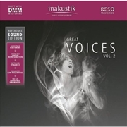 Buy Great Voices Vol Ii