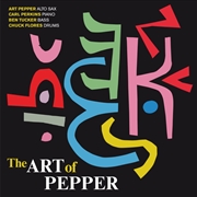 Buy Art Of Pepper