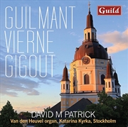 Buy Guilmant Vierne Gigout