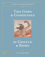 Buy Gods and Goddesses of Greece and Rome