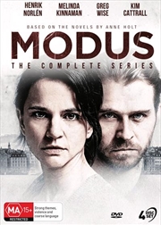 Buy Modus - Season 1-2