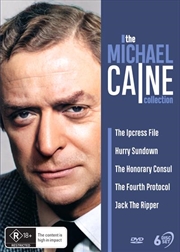 Buy Ipcress File / Hurry Sundown / The Honorary Consul / The Fourth Protocol / Jack The Ripper | Michael