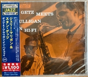 Buy Getz Meets Mulligan In Hi Fi