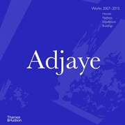 Buy Adjaye