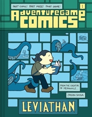 Buy Adventuregame Comics: Leviathan