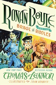 Buy Ronan Boyle Bridge Riddles 1