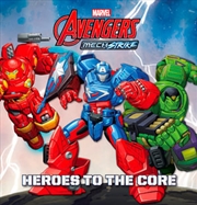 Buy Avengers Mech Strike Heroes To The Core