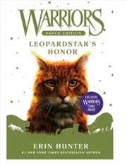 Buy Warriors: Leopardstar's Honor