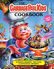 Buy Garbage Pail Kids Cookbook