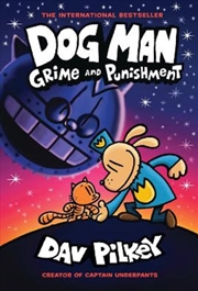 Buy Grime And Punishment Dog Man 9