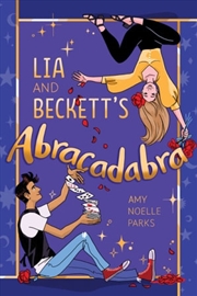 Buy Lia And Becketts Abracadabra