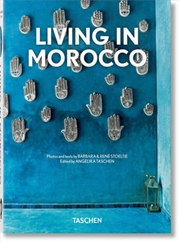 Buy Living In Morocco 40th Edition