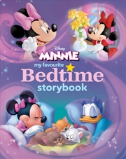 Buy Minnie: My Favourite Bedtime S