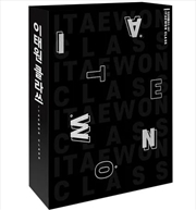 Buy Itaewon Class 4CD