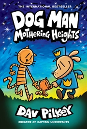 Buy Dog Man: Mothering Heights: Book 10