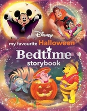 Buy My Favourite Halloween Bedtime Storybook