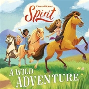 Buy Spirit A Wild Adventure Dreamworks