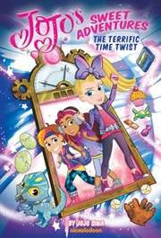 Buy Terrific Time Twist (JoJo's Sweet Adventures #2)