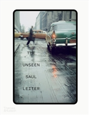 Buy Unseen Saul Leiter