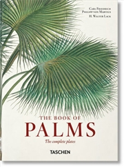 Buy Von Martius Book Of Palms 40th