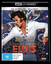 Buy Elvis | Blu-ray + UHD