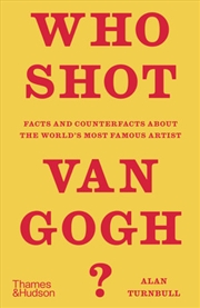 Buy Who Shot Van Gogh