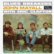 Buy Blues Breakers With Eric Clapt