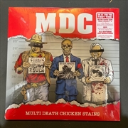 Buy Multi Death Chicken Stains 12