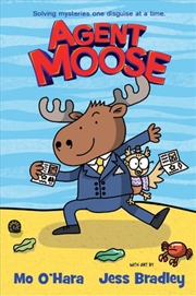 Buy Agent Moose