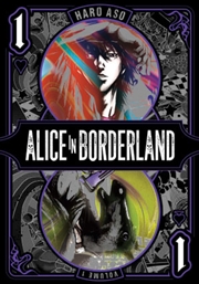 Buy Alice in Borderland, Vol. 1 