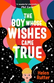 Buy Boy Whose Wishes Came True