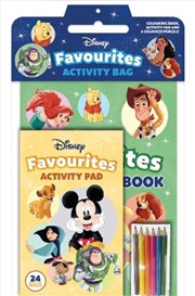 Buy Disney Favourites Activity Bag