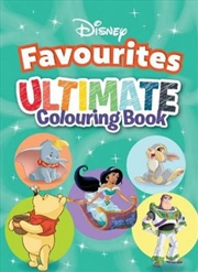 Buy Disney Favourites Ultimate Col