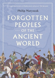 Buy Forgotten Peoples Of Ancient World