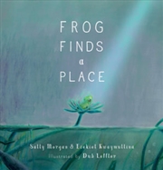 Buy Frog Finds A Place